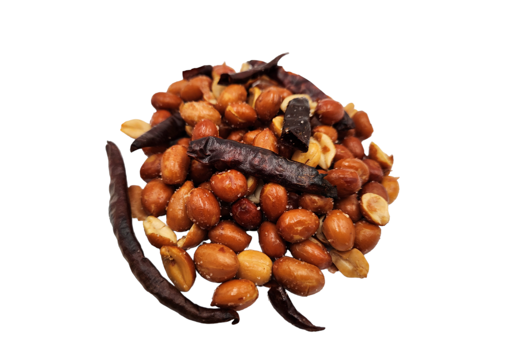 Cacahuates