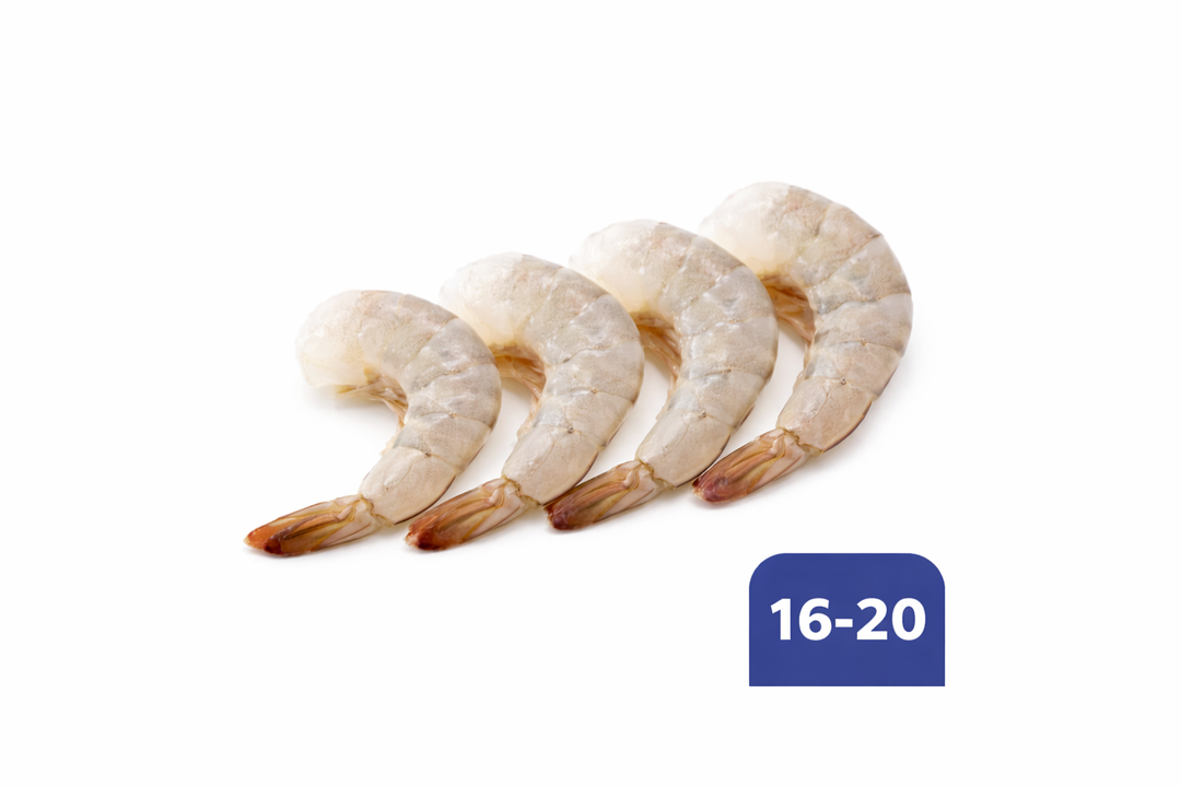 Caja Camaron 16/20 4 Lb