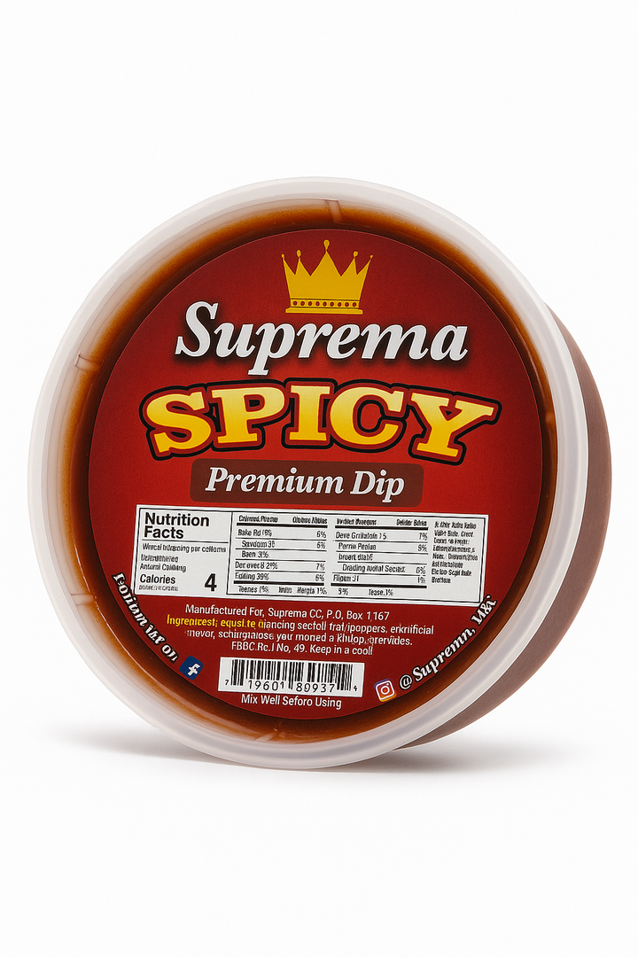 Chamoy spicy Dip
