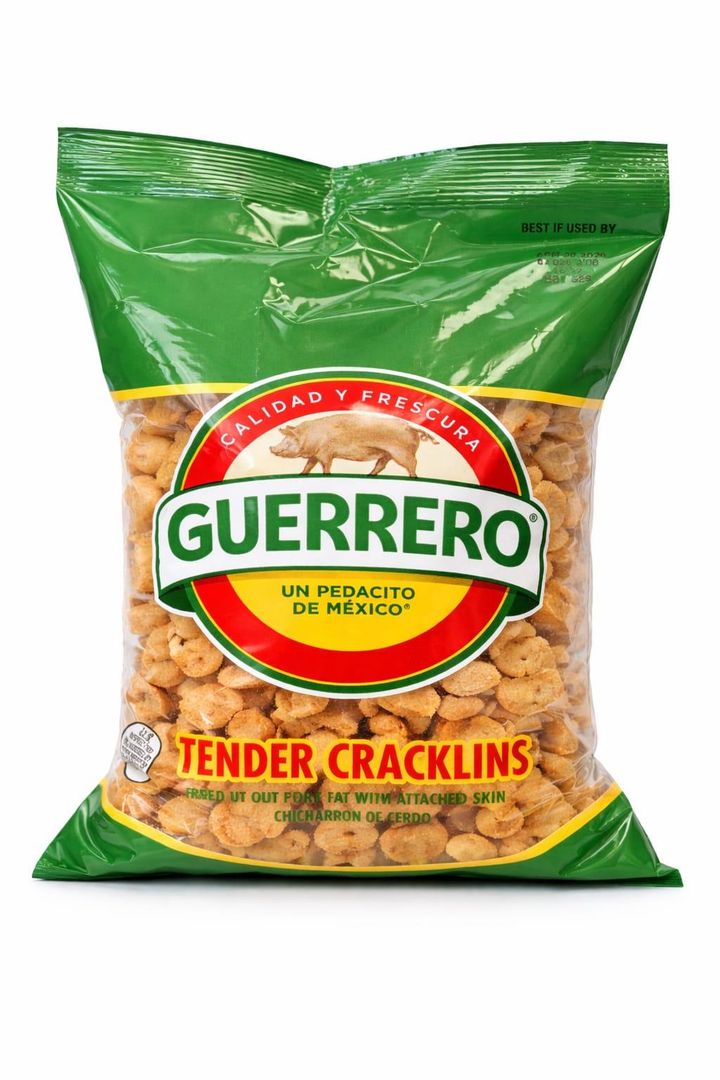 Chicharron Guerrero 6 oz