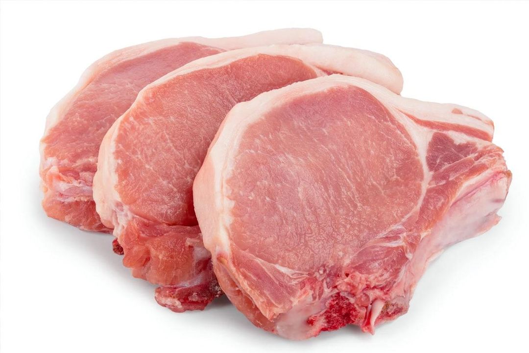 Chuleta de Puerco