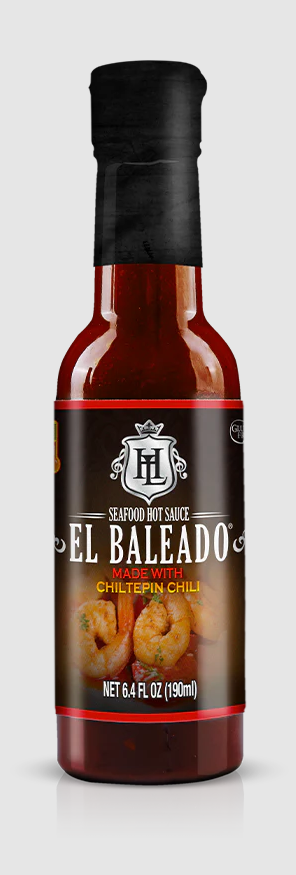 El Baleado Chilpetin Chili Negra