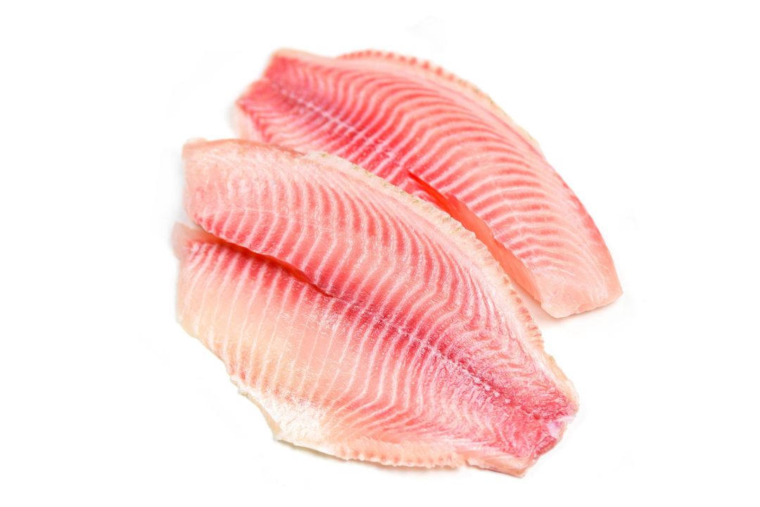 Filete de tilapia