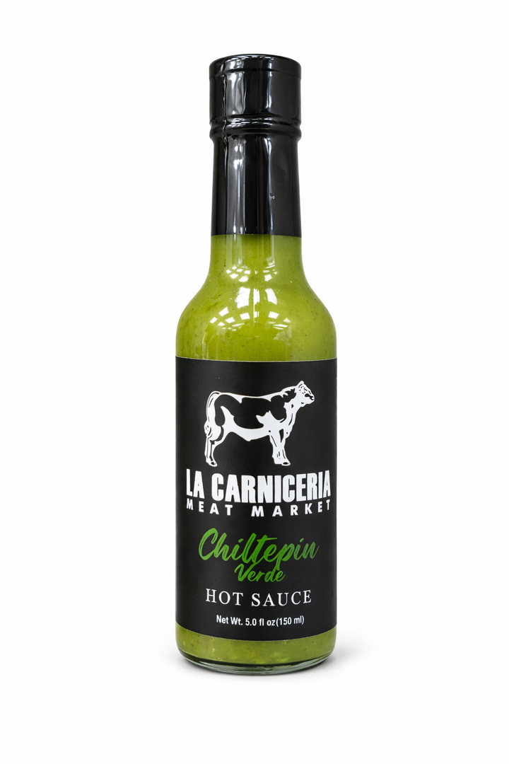 Steak LA Chiltepin Verde