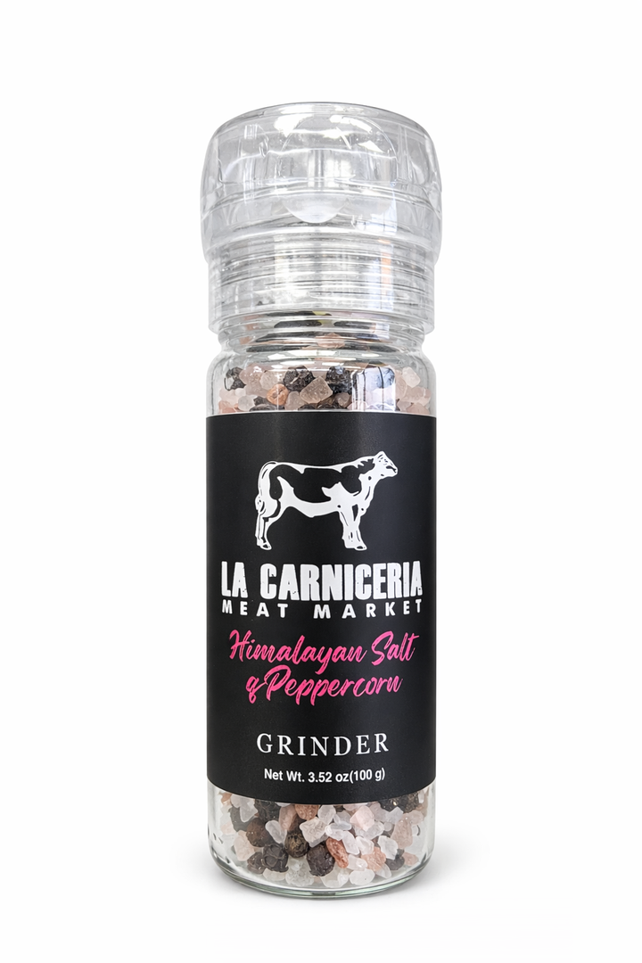 Steak LA Grinder Himalaya Salt