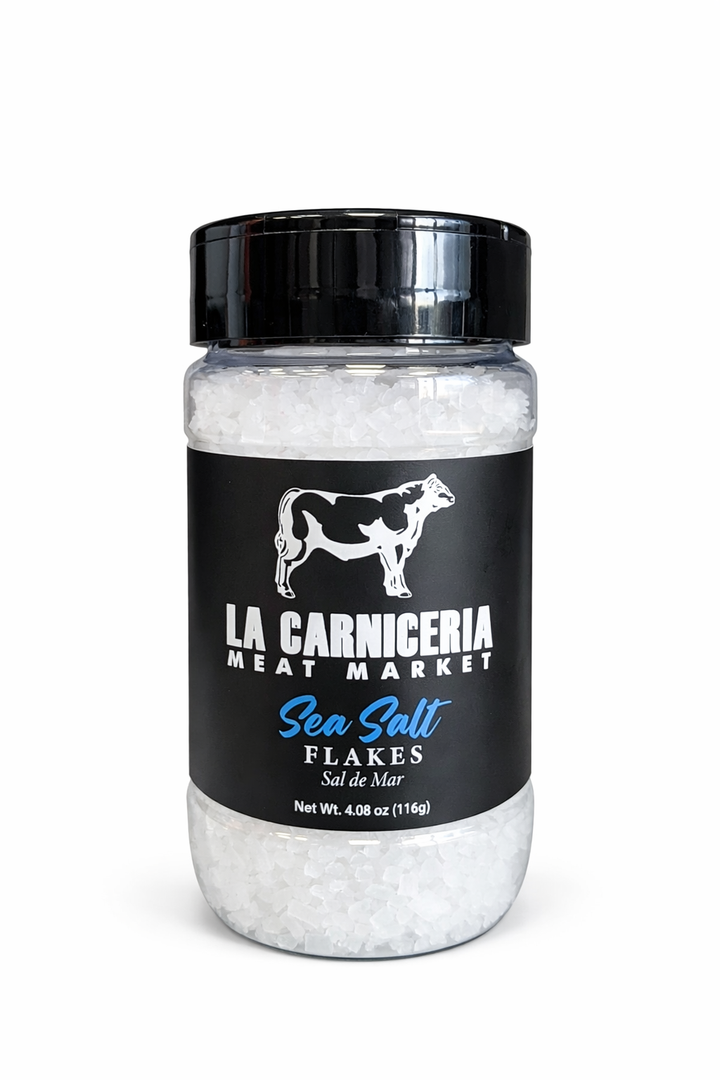 Steak LA Sea Salt