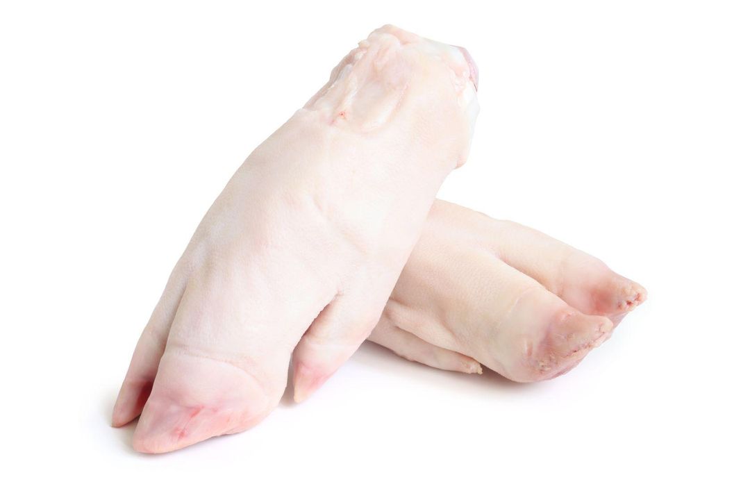 Patitas de Puerco