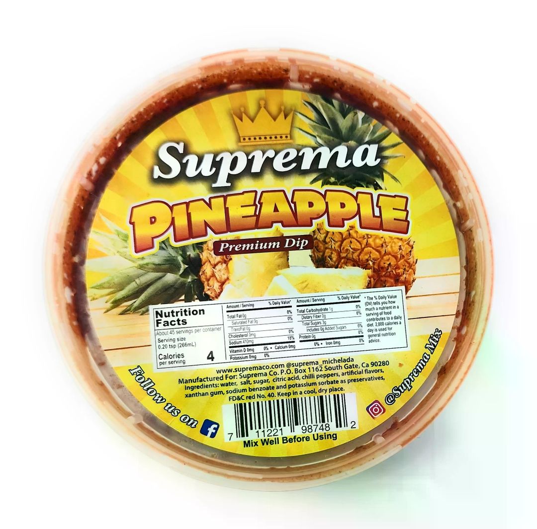 Pineapple Dip