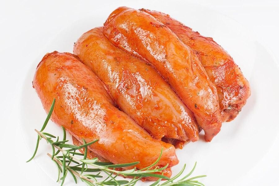 Pollo Preparado