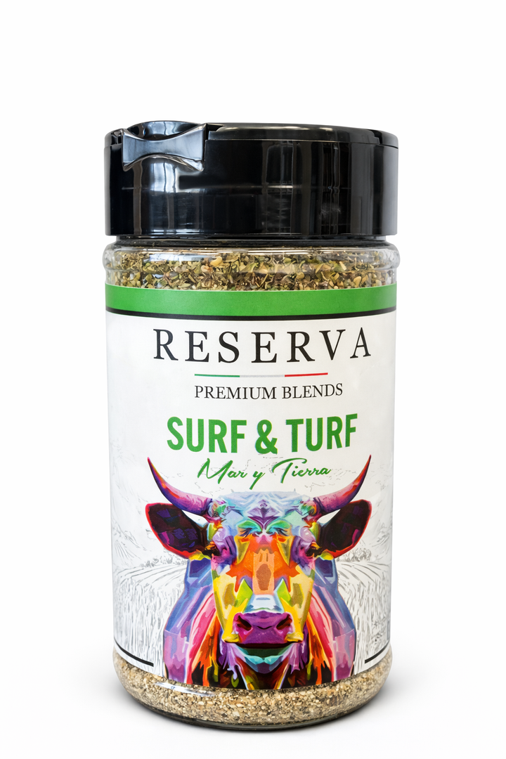 Reserva Surf and Turf