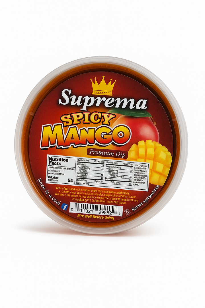 Sipcy Mango Dip