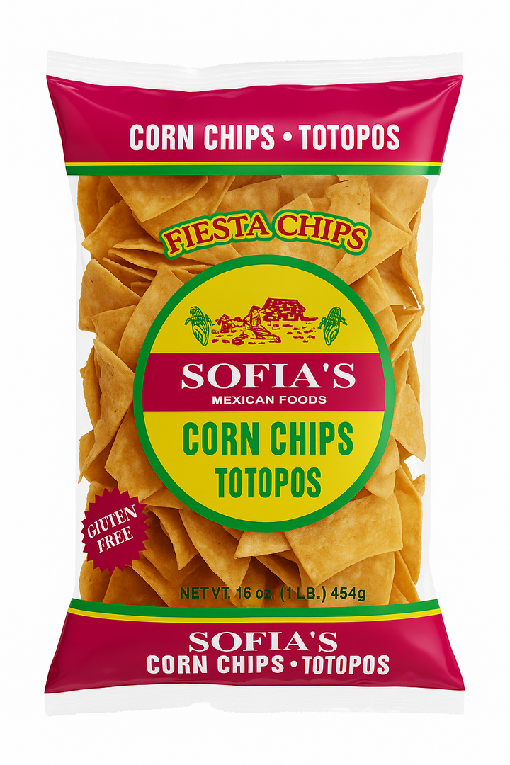 Sofia's Chips